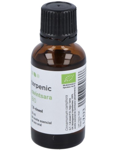 Ravintsara Aceite Esencial Bio 30Ml.
