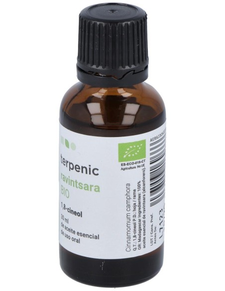 Ravintsara Aceite Esencial Bio 30Ml.