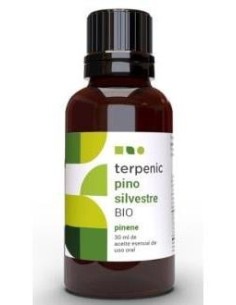 Pino Silvestre Aceite Esencial Bio 30Ml.