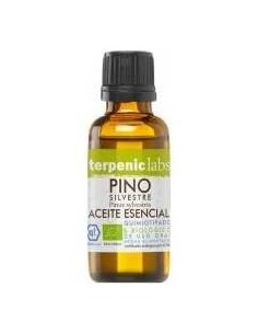 Pino Silvestre Aceite Esencial Bio 30Ml. 2