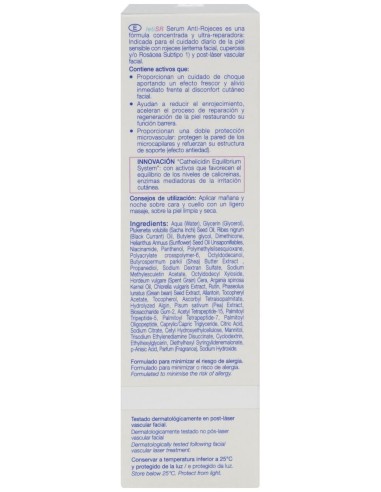 Leti Sr Serum Anti-Rojeces, 30 Ml