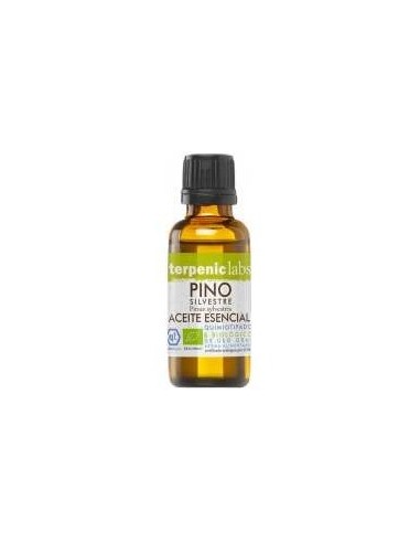 Pino Silvestre Aceite Esencial Bio 30Ml.