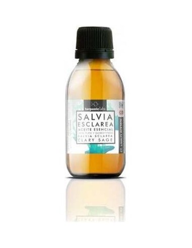 Terpenic Aceite Esencial Salvia Esclarea Romana 30Ml