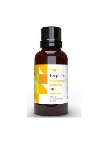 Siempreviva Aceite Esencial Bio 30Ml.