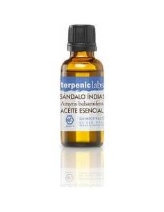 Sandalo Indias Aceite Esencial 30Ml. 2