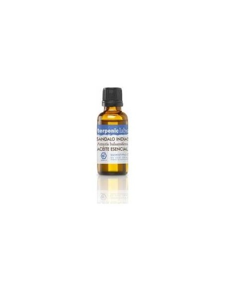 Sandalo Indias Aceite Esencial 30Ml.