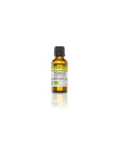 Tomillo Carrasqueño Aceite Esencial Bio 30Ml.