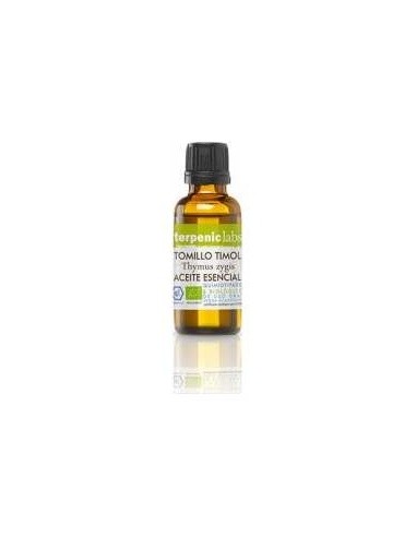 Tomillo Timol Aceite Esencial Bio 30Ml.