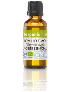 Tomillo Timol Aceite Esencial Bio 30Ml. 2