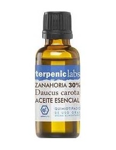 Terpenic Aceite Esencial Zanahoria 30% Carotol 30Ml