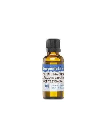 Terpenic Aceite Esencial Zanahoria 30% Carotol 30Ml