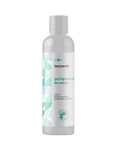 Gel Hidroalcoholico Higienizante Aloe 250Ml.