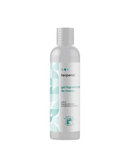 Gel Hidroalcoholico Higienizante Aloe 250Ml.