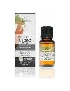 Cedro Atlas Aceite Esencial Alimentario Bio 10Ml.