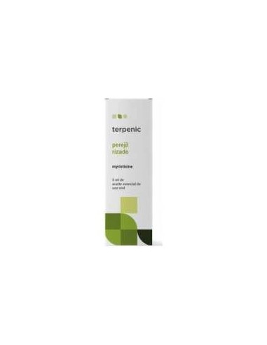 Perejil Aceite Esencial Alimentario 5Ml.