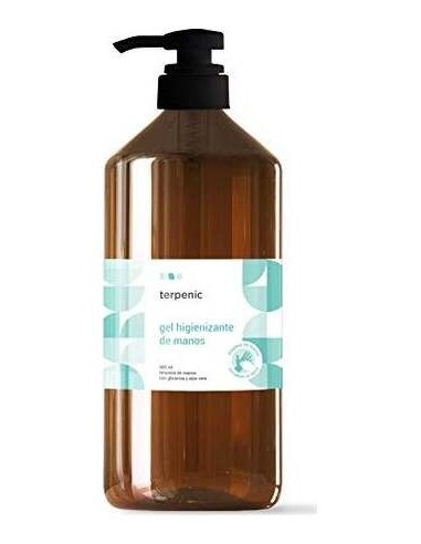 Terpenic Gel Hidroalcohólico Higienizante Aloe 1000Ml