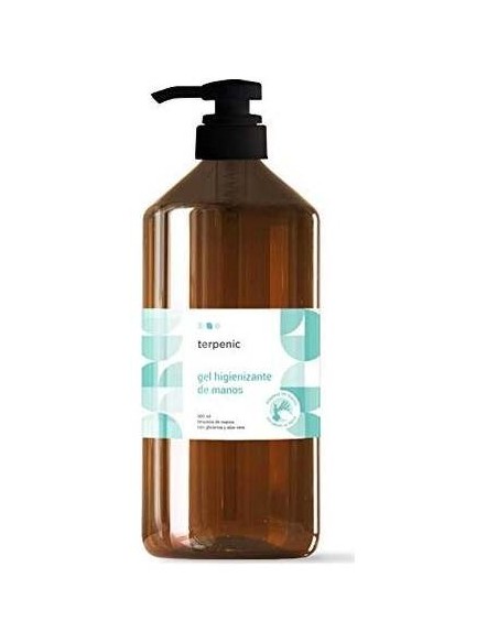 Terpenic Gel Hidroalcohólico Higienizante Aloe 1000Ml