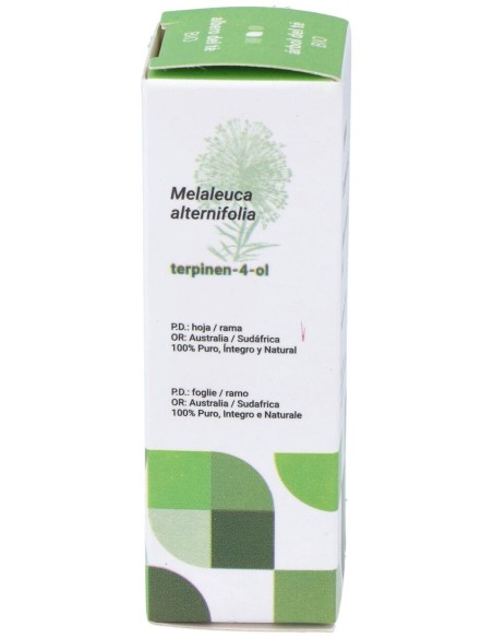 Arbol Del Te Aceite Esencial Alimentario 10Ml. Bio