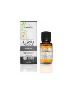 Clavo Hojas Aceite Esencial Alimentario Bio 10Ml.
