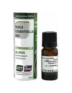Terpenic Aceite Esencial Citronela Bio 10Ml