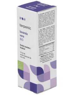 Lavanda Aceite Esencial Alimentario Bio 10Ml. 2
