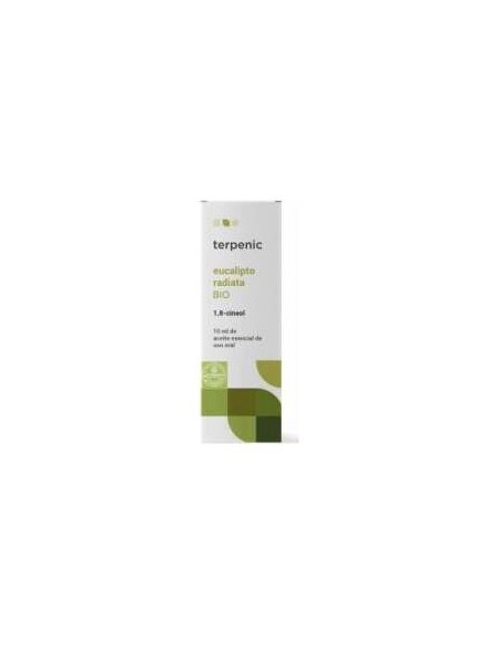 Eucalipto Radiata Aceite Esencial Bio 10Ml.