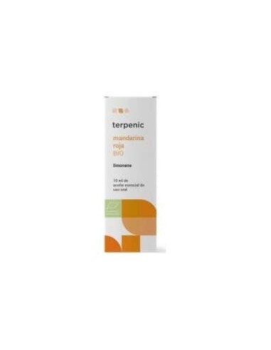 Mandarina Roja Aceite Esencial Bio 10Ml.