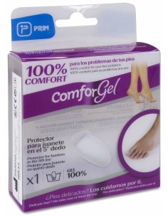 Comforgel Protector Para Juanete En El 5º Dedo, 1 Ud