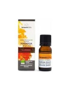 Naranja Aceite Esencial Alimentario Bio 10Ml.