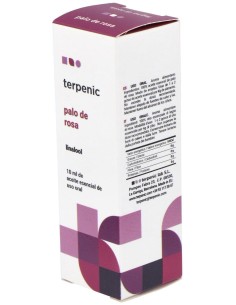 Palo De Rosa Aceite Esencial Alimentario 10Ml. 2