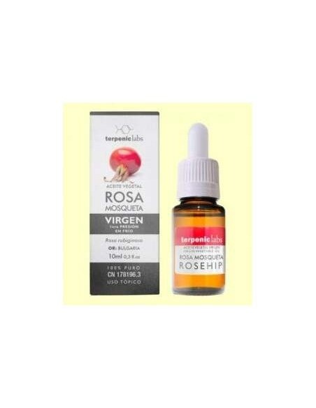 Rosa Mosqueta Virgen Aceite Vegetal 10Ml.