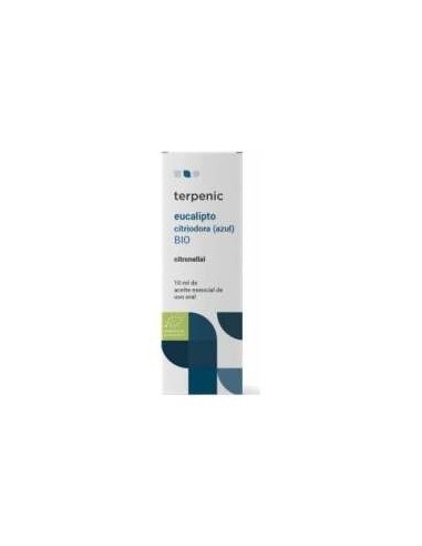 Eucalipto Citriodora Aceite Esencial Bio 10Ml.