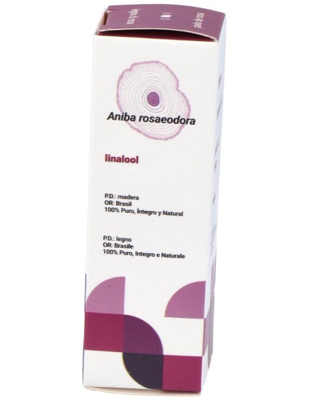 Palo De Rosa Aceite Esencial Alimentario 10Ml.