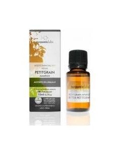 Petitgrain Aceite Esencial Alimentario Bio 10Ml.