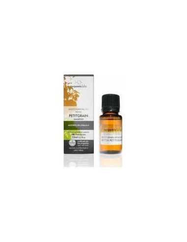 Petitgrain Aceite Esencial Alimentario Bio 10Ml.