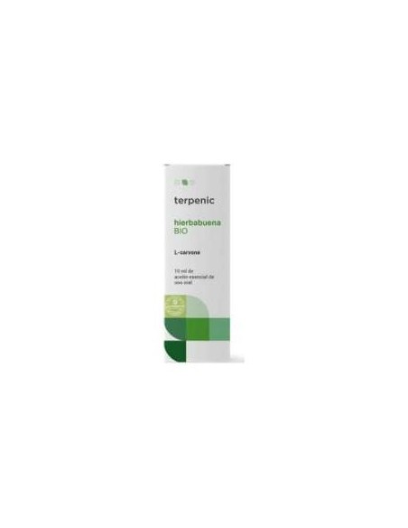 Hierbabuena Aceite Esencial Alimentario Bio 10Ml.