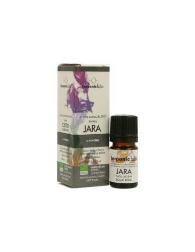 Jara Aceite Esencial Alimentario Bio 5Ml.