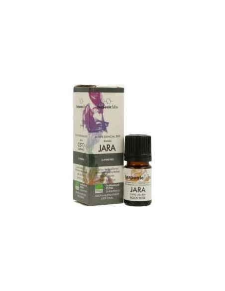 Jara Aceite Esencial Alimentario Bio 5Ml.
