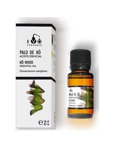 Palo De Ho Aceite Esencial Alimentario 10Ml.
