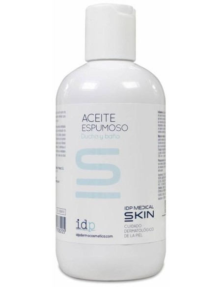 Idp Medical Skin Aceite Espumoso, 250 Ml