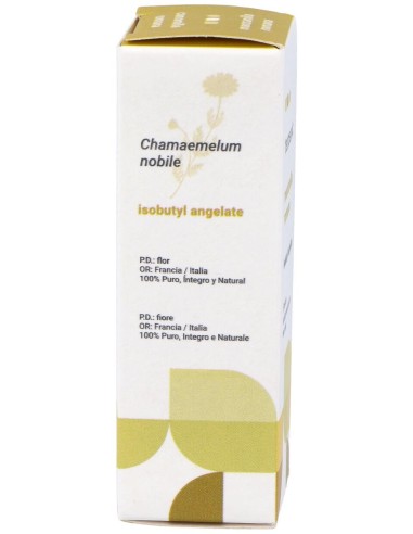 Manzanilla Romana Aceite Esencial Alimentario 5Ml.