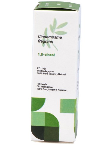 Saro (Mandravasarotra) Aceite Esencial Bio 10Ml.