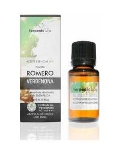 Romero Verbenona Aceite Esencial Bio 5Ml.