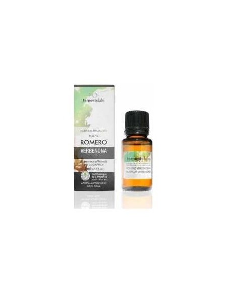 Romero Verbenona Aceite Esencial Bio 5Ml.