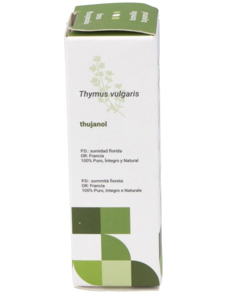 Tomillo Tuyanol Aceite Esencial Alimentario 5Ml.