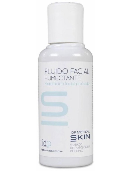 Idp Ms Fluido Facial Humectante, 100 Ml