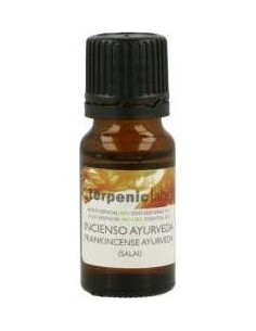 Incienso Ayurveda Aceite Esencial 10Ml