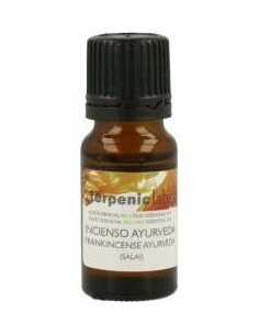 Incienso Ayurveda Aceite Esencial 10Ml 2
