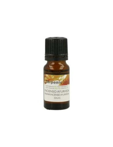 Incienso Ayurveda Aceite Esencial 10Ml