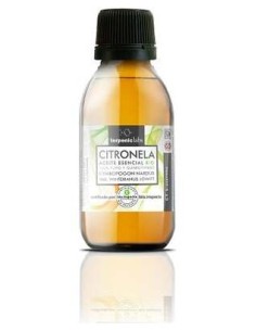 Terpenic Labs Aceite Esencial Citronela Bio 100Ml